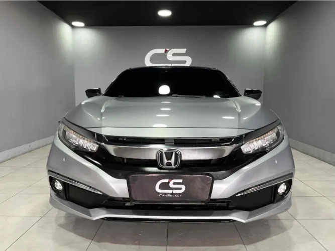 Honda Civic EXL CVT 2021