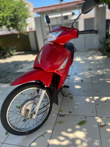 Abaixo da fipe Biz 125 ES com Partida Elétrica / Nova