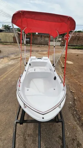 Barco os e Canos em Fibra 