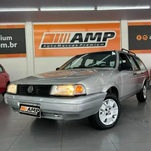 Volkswagen Quantum GLI / GL 1.8/ 2.0 (álcool) 1992
