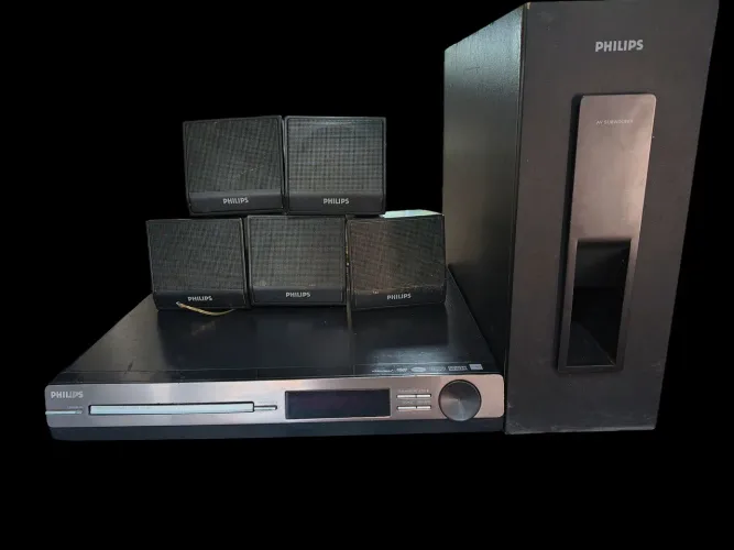 Home Thiater Philips