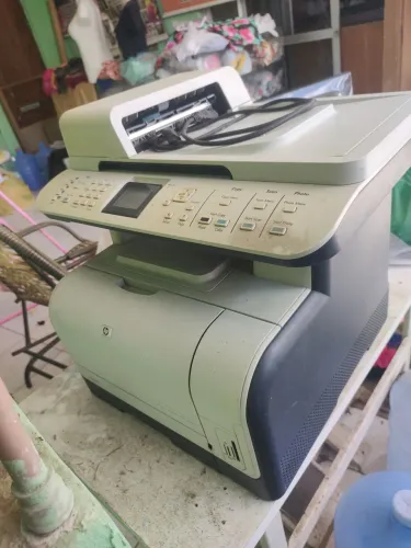 Impressora Multifuncional Lazer hp
