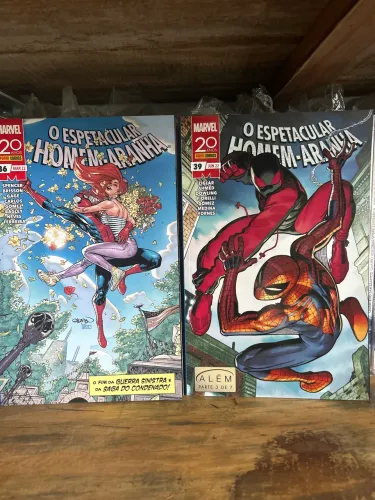 Hq homem aranha