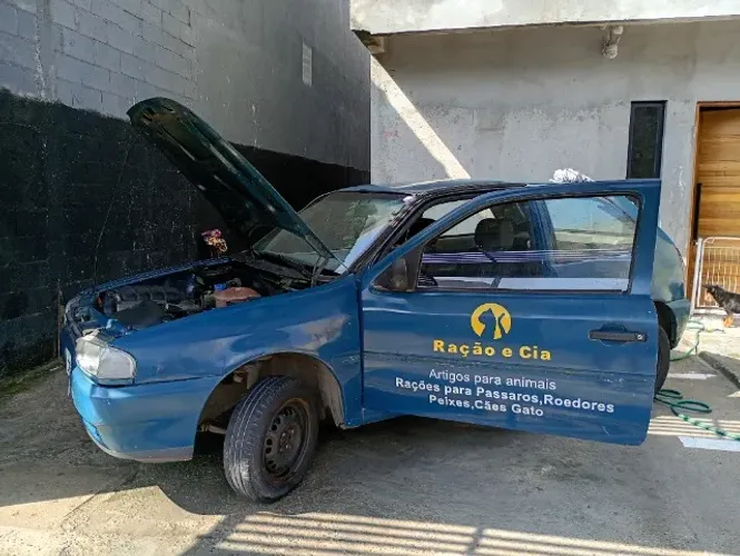 Volkswagen Gol Geração II Special 1.0 8V 58cv Gasolina Mec. 2P 1999