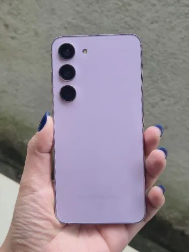 Galaxy S23 Violeta 256 gb