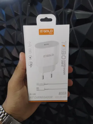Carregador Ios 30w