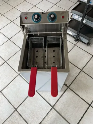Fritador Elétrico 4L - 127V