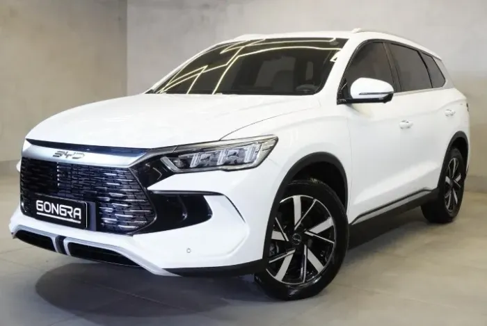 BYD Song Pro GS 1.5 16V Aut. (hibrido) 2025
