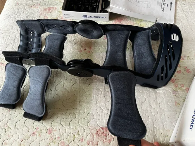 Joelheira Ortopédica SecuTec Genu Original Bauerfeind