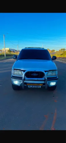 Chevrolet S10 Blazer DLX 2.5 Diesel Turbo 1999