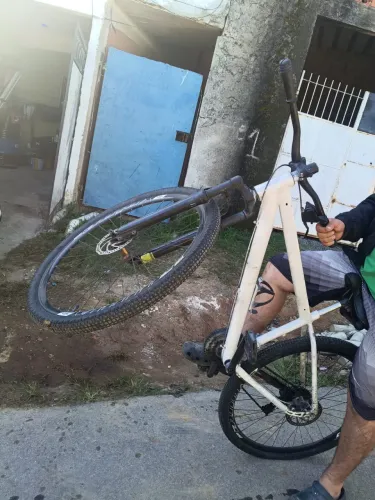 Bicicleta