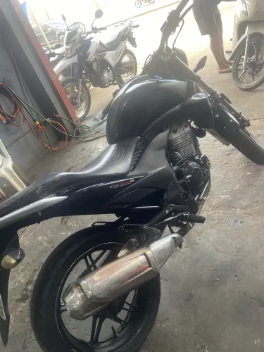 CB300R URGENTE!! Leia a descrição