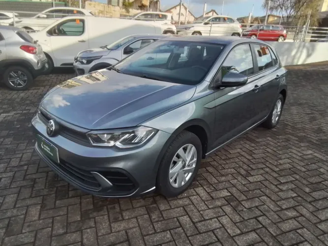 Volkswagen Polo Comfortline TSI 1.0 Flex 12V Aut. 2025