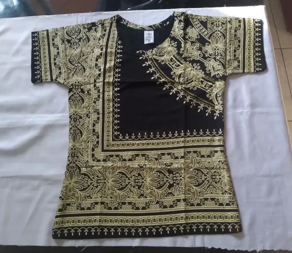 CAMISA UNISSEX INDIANA