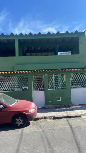 Imóvel para aluguel possui 87 metros quadrados com 3 quartos em Colégio - Rio de Janeiro -