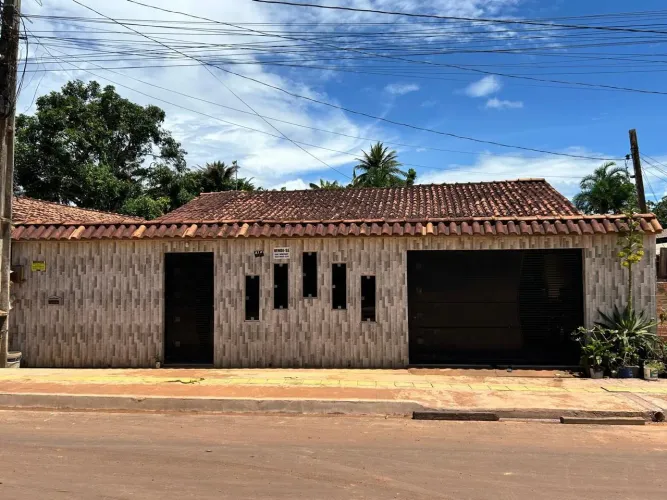 Vendo casa