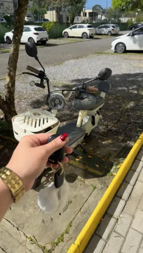 Bike Eletrica Cavalletta c3