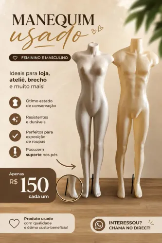 Manequins