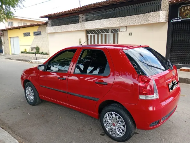 Fiat Palio 1.0 Economy Fire Flex 8V 4P 2010