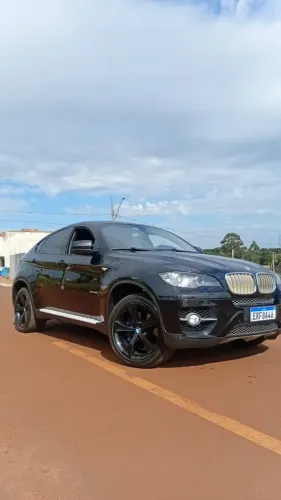BMW X6 Xdrive 50I 4.4 407cv Bi-turbo 2010