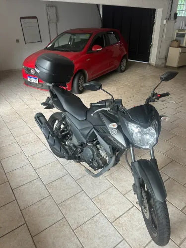 YAMAHA FAZER YS150 SED