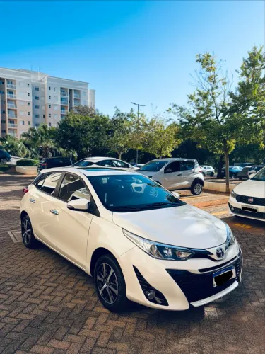 Toyota Yaris XLS 1.5 Flex 16V 5P Aut. 2019