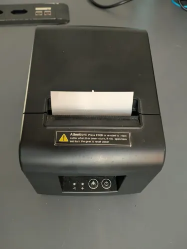 Impressora Termica Goldensky Gs-t80e