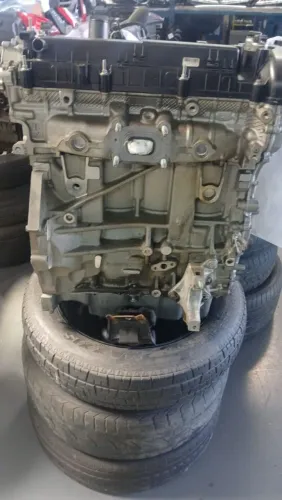 MOTOR FUSION ECOBOOST 2.0 2017
