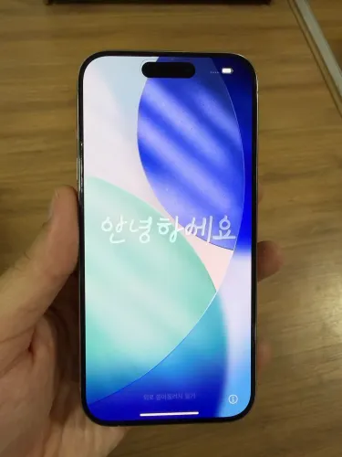 Iphone 15 Pro 128G