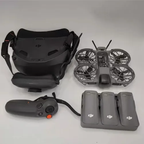 DRONE DJI NEO 2 MOTION COMBO EXTREMAMENTE NOVO