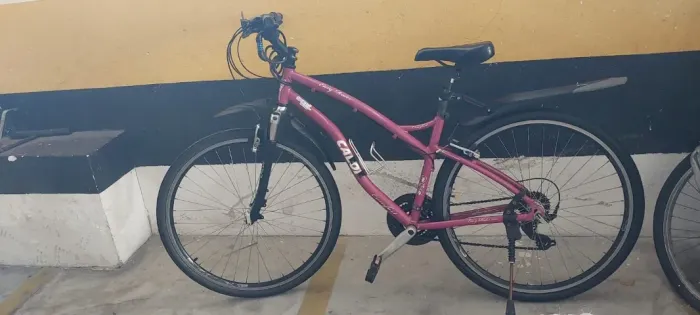 Bicicleta Caloi Confort Aro 26