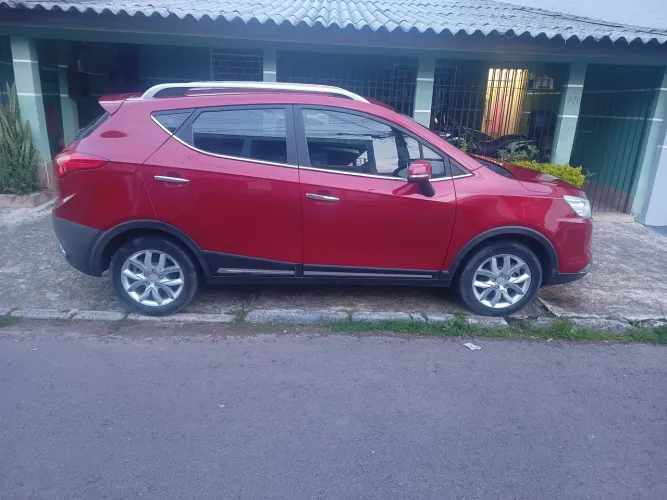 JAC T5 1.5 Jet Flex 16V 5P Aut. 2018