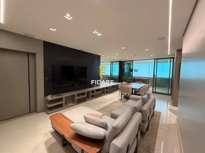 Apartamento de Alto Padrão Mobiliado no Jardim São Luiz