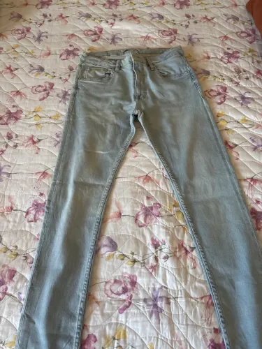 Zara calça masculina