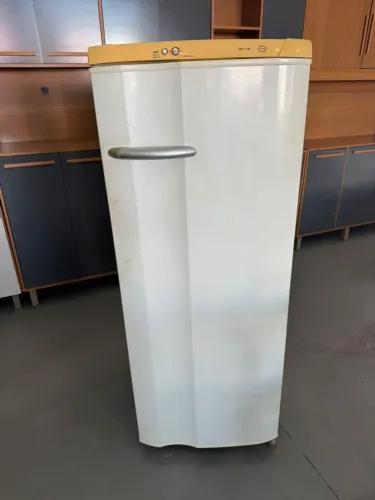 Geladeira 110v - 480,00 A vista 12x 45,67 no cartão de crédito