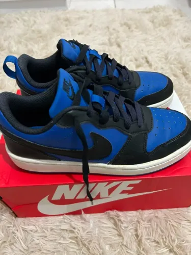 Tênis Nike Court Borough - Tam 36