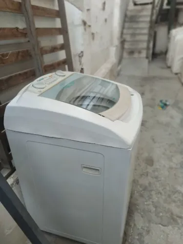 Máquina de lavar Consul 10k