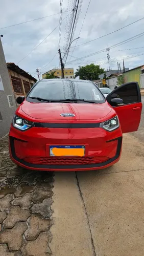 JAC E-JS1 62cv 5P Aut. (elétrico) 2023
