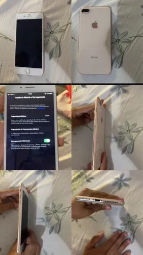 iPhone 8 plus