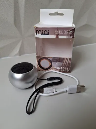 Mini Speaker Blue Star
