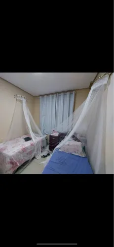 Mosquiteiro com bocel