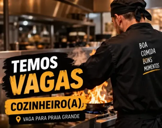 COZINHEIRO(A)