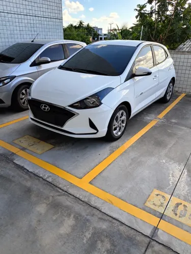 Hyundai HB20 Vision 1.6 Flex 16V AUT 2020