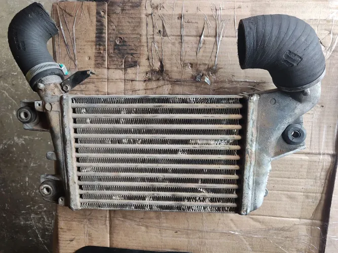 Intercooler Frontier MWM 2.8