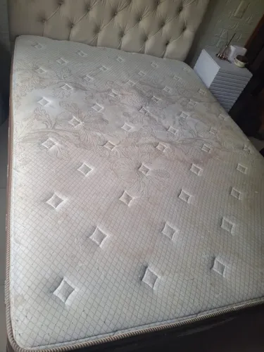 Vendo colchão 