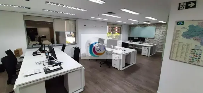 Conjunto para alugar, 212 m² - Vila Olímpia - São Paulo/SP