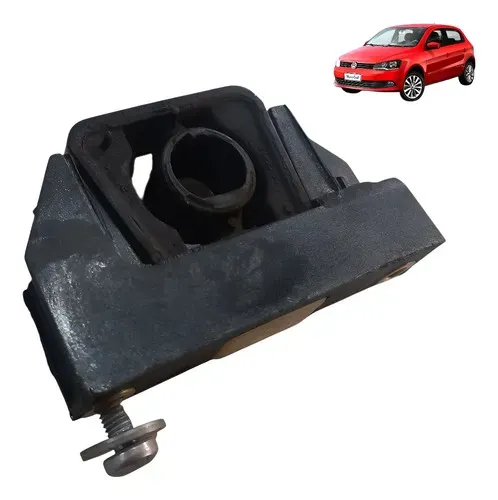 Suporte Coxim Superior Radiador Gol Voyage Saveiro Fox 2