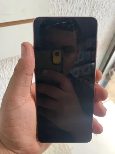 Samsung S21 Tela Quebrada