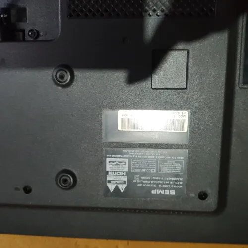 Vendo Tv/Monitor Semptoshiba