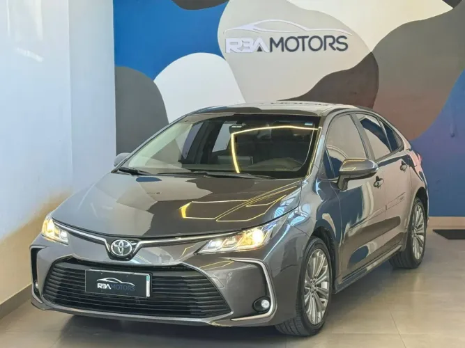 Toyota Corolla XEI 2.0 Flex 16V Aut. 2022